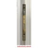 Plastové vchodové dvere Soft Lucy zlatý dub/biela 100x210 cm, pravé (Obr. 4)