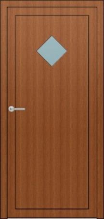 Jednokrídlové dvere Soft Styl Plastové vchodové dvere Soft Brigitta