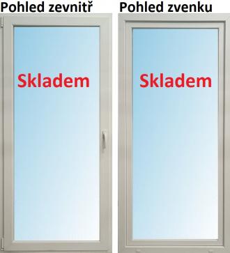 SOFT Balkonov dvere 100x200 Biela / Biela, Lav, Otvrav a Sklopn
Kliknutm zobrazte detail obrzku.