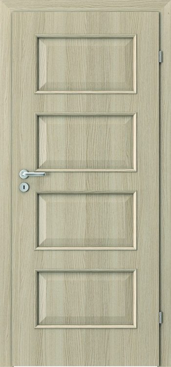 Lacn Interirov dvere PORTA Klasik CPL 5.1 - komplet dvere + zruba + kovanie
Kliknutm zobrazte detail obrzku.