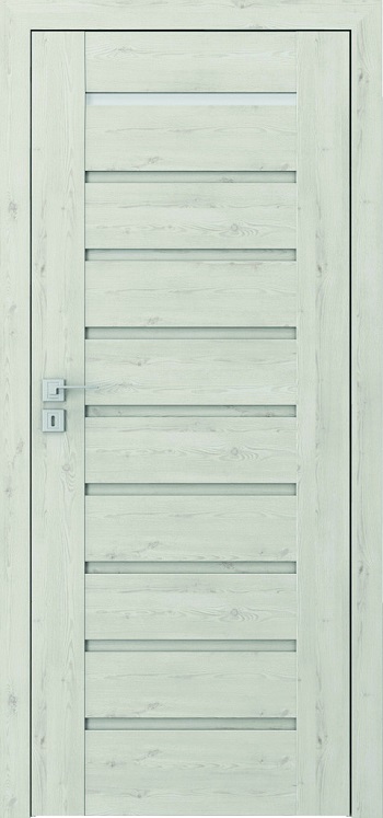 interiérové dvere Lacné Interiérové dvere PORTA Koncept A.1 - komplet dvere + zárubňa + kovanie