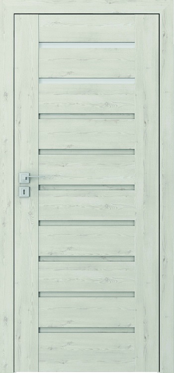 interiérové dvere Lacné Interiérové dvere PORTA Koncept A.2 - komplet dvere + zárubňa + kovanie