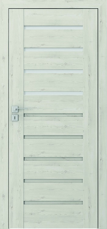 interiérové dvere Lacné Interiérové dvere PORTA Koncept A.4 - komplet dvere + zárubňa + kovanie