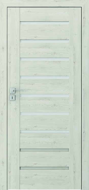 interiérové dvere Lacné Interiérové dvere PORTA Koncept A.7 - komplet dvere + zárubňa + kovanie