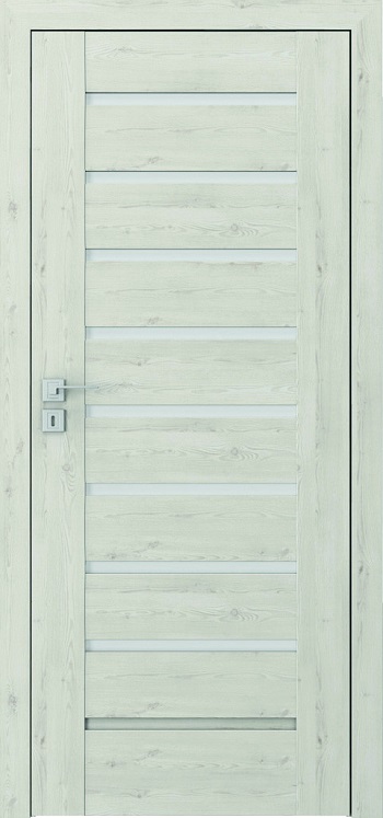 interiérové dvere Lacné Interiérové dvere PORTA Koncept A.8 - komplet dvere + zárubňa + kovanie