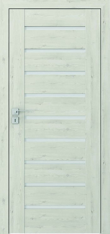 interiérové dvere Lacné Interiérové dvere PORTA Koncept A.9 - komplet dvere + zárubňa + kovanie