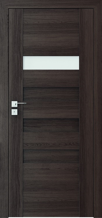 interiérové dvere Lacné Interiérové dvere PORTA Koncept H.1 - komplet dvere + zárubňa + kovanie