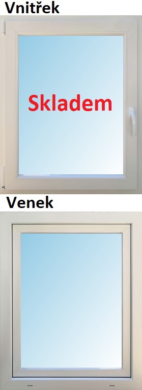 Soft plastov okno 60x90 cm biele, otvaracie a sklopn, Lav
Kliknutm zobrazte detail obrzku.